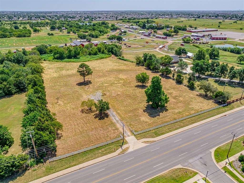 4.75 Acres of Residential Land for Sale in Oklahoma City, Oklahoma