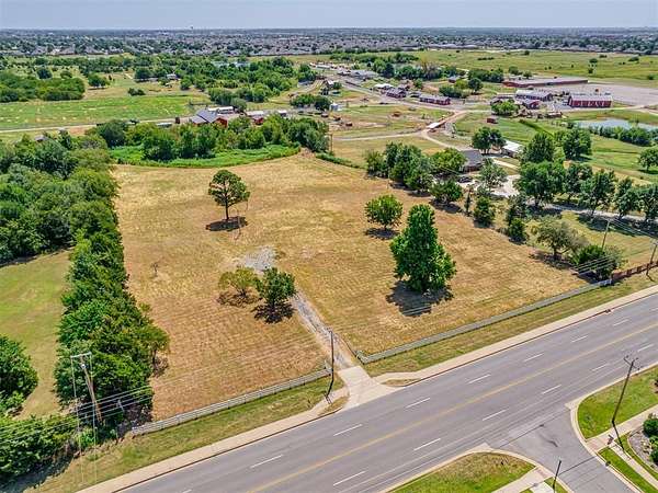 4.75 Acres of Residential Land for Sale in Oklahoma City, Oklahoma