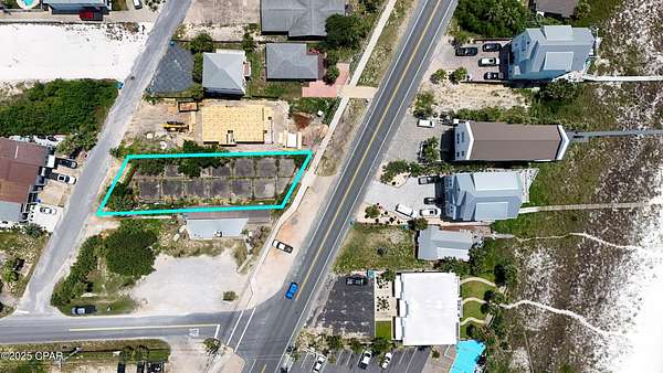 0.19 Acres of Residential Land for Sale in Panama City Beach, Florida