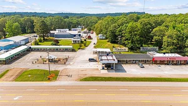 2 Acres of Improved Mixed-Use Land for Sale in Buchanan, Tennessee