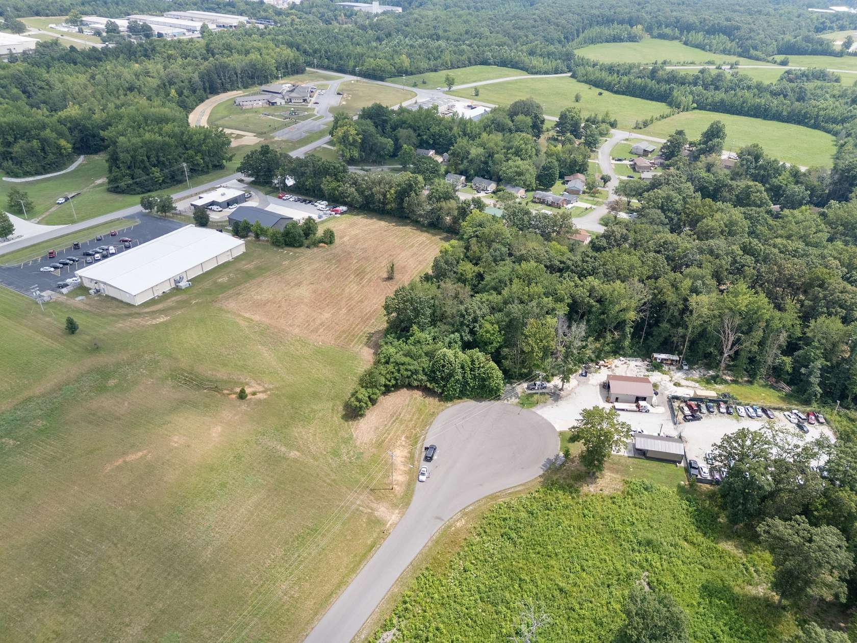 3.5 Acres of Commercial Land for Sale in Dickson, Tennessee