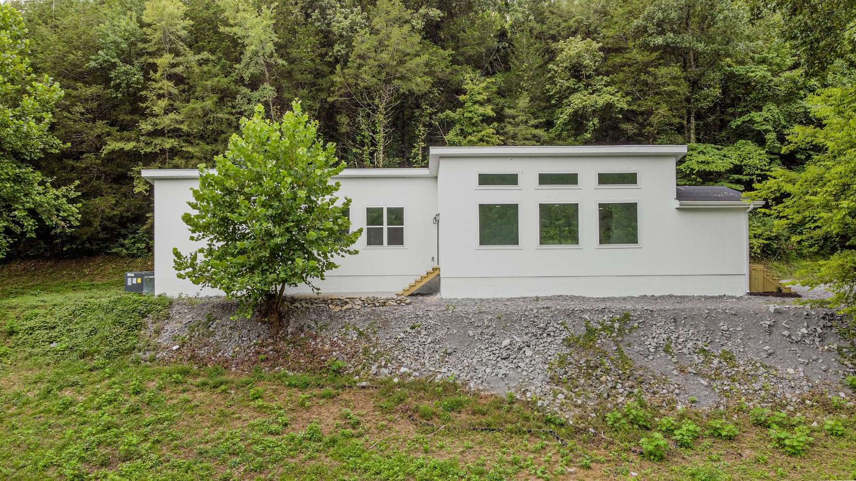 54 Acres of Land with Home for Sale in Granville, Tennessee