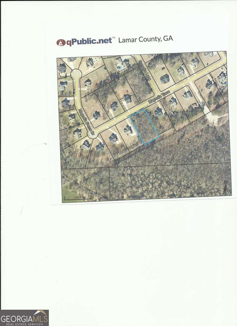 1 Acre of Residential Land for Sale in Milner, Georgia