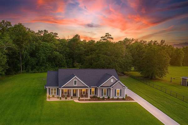 1.67 Acres of Residential Land with Home for Sale in Cross, South Carolina