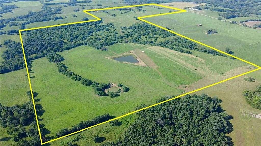 180 Acres of Recreational Land & Farm for Sale in Princeton, Missouri