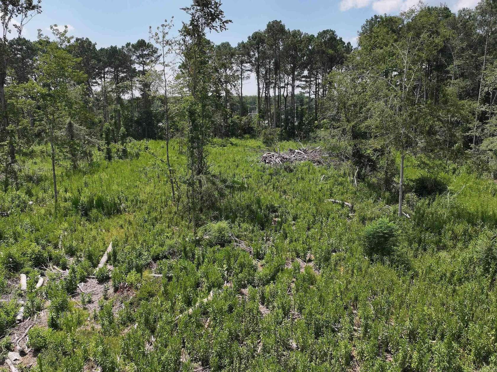 10 Acres of Recreational Land for Sale in Murfreesboro, Arkansas