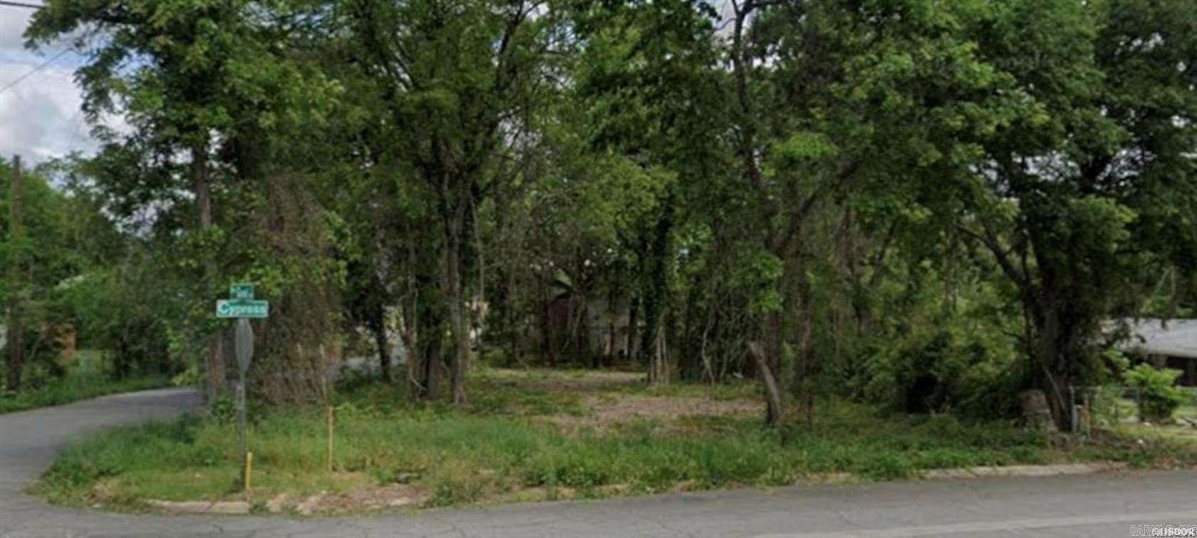 0.2 Acres of Commercial Land for Sale in Hot Springs, Arkansas