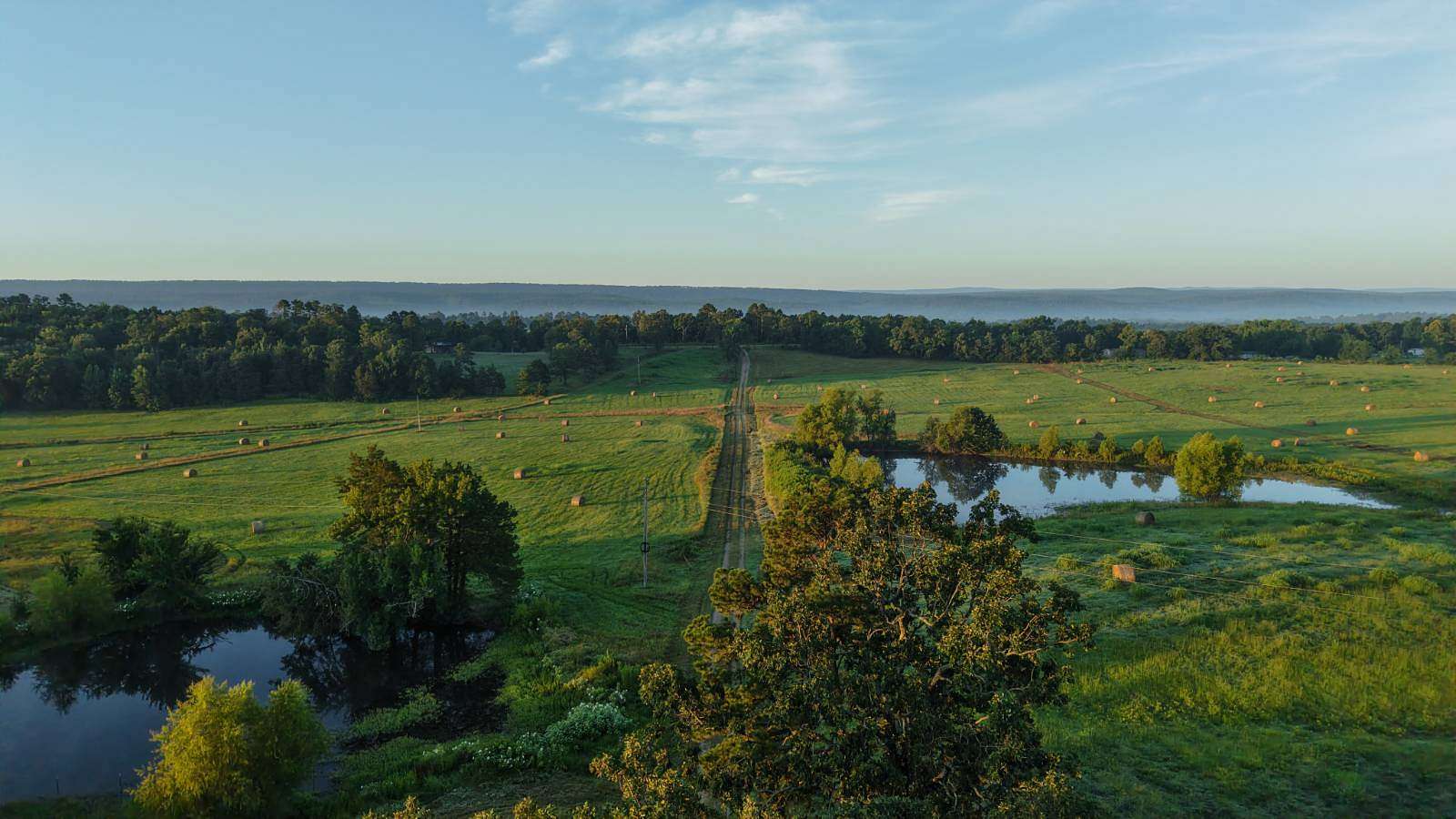 117 Acres of Land for Sale in Waldron, Arkansas