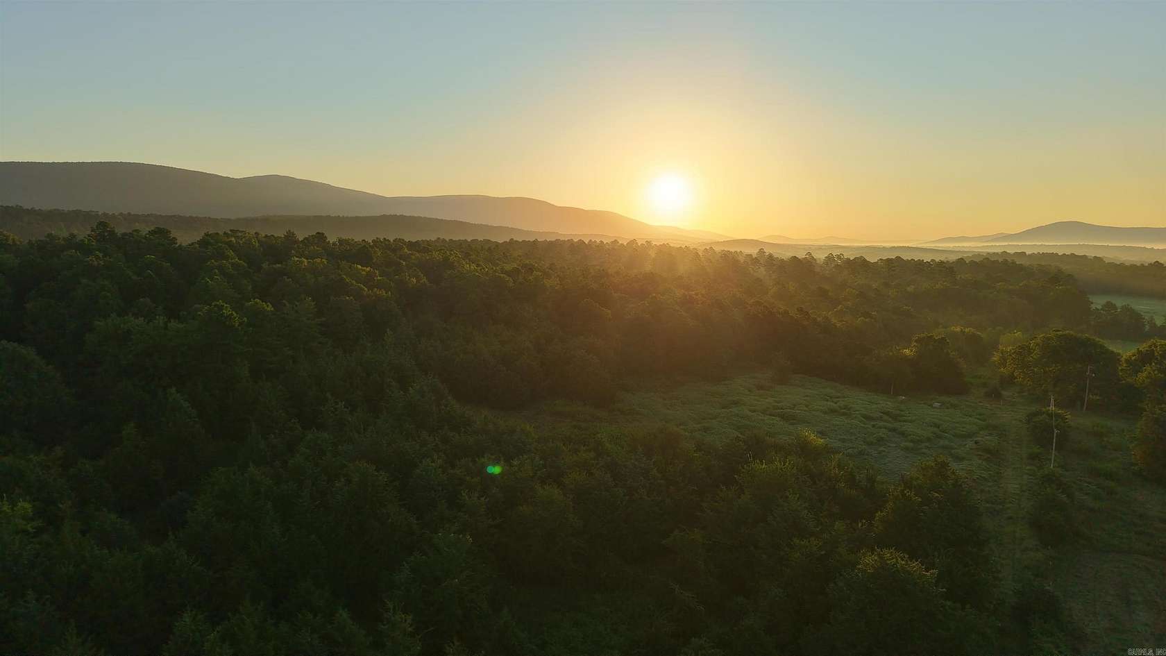 117 Acres of Recreational & Residential Land for Sale in Waldron, Arkansas