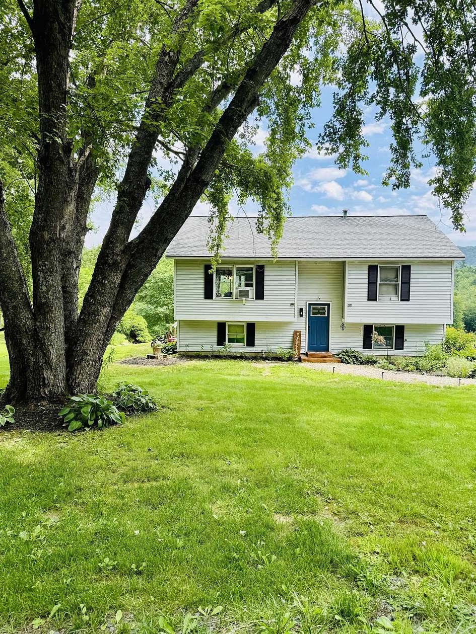 4.8 Acres of Residential Land with Home for Sale in Northfield, Vermont