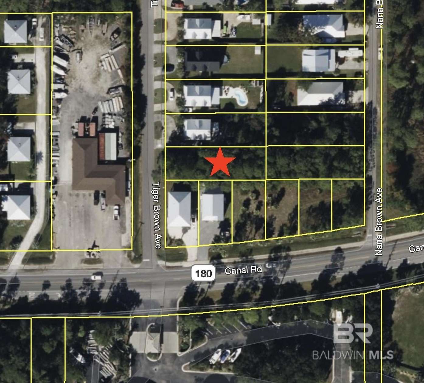 0.17 Acres of Residential Land for Sale in Orange Beach, Alabama