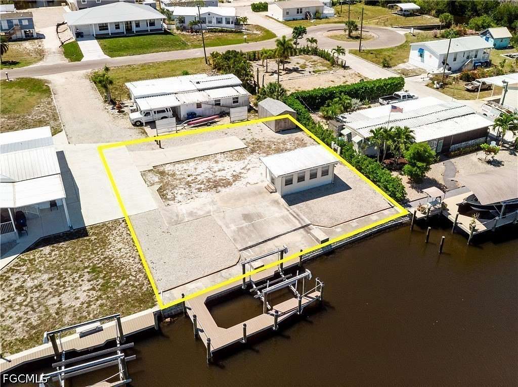 0.17 Acres of Residential Land for Sale in St. James City, Florida