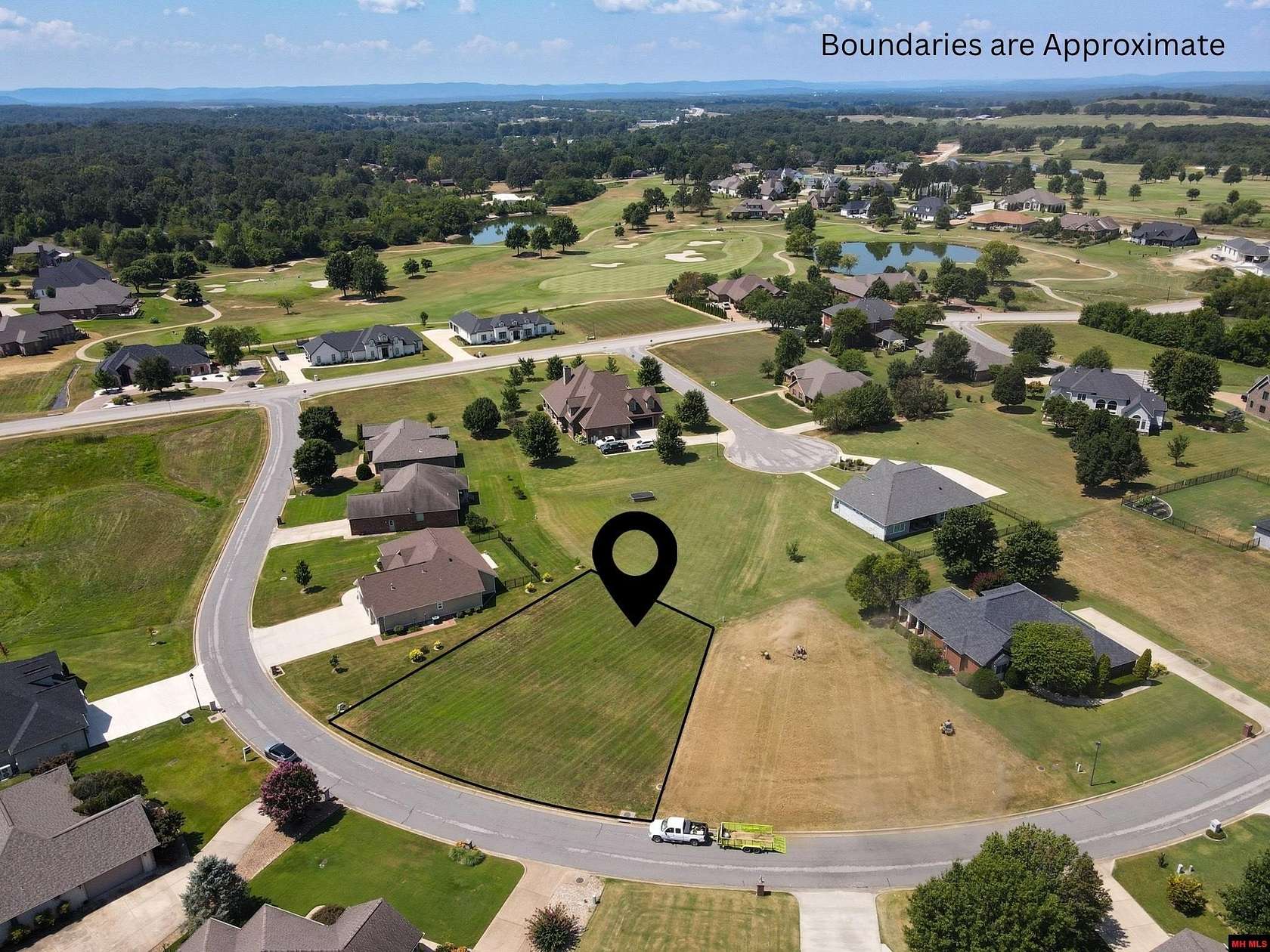 Residential Land for Sale in Mountain Home, Arkansas