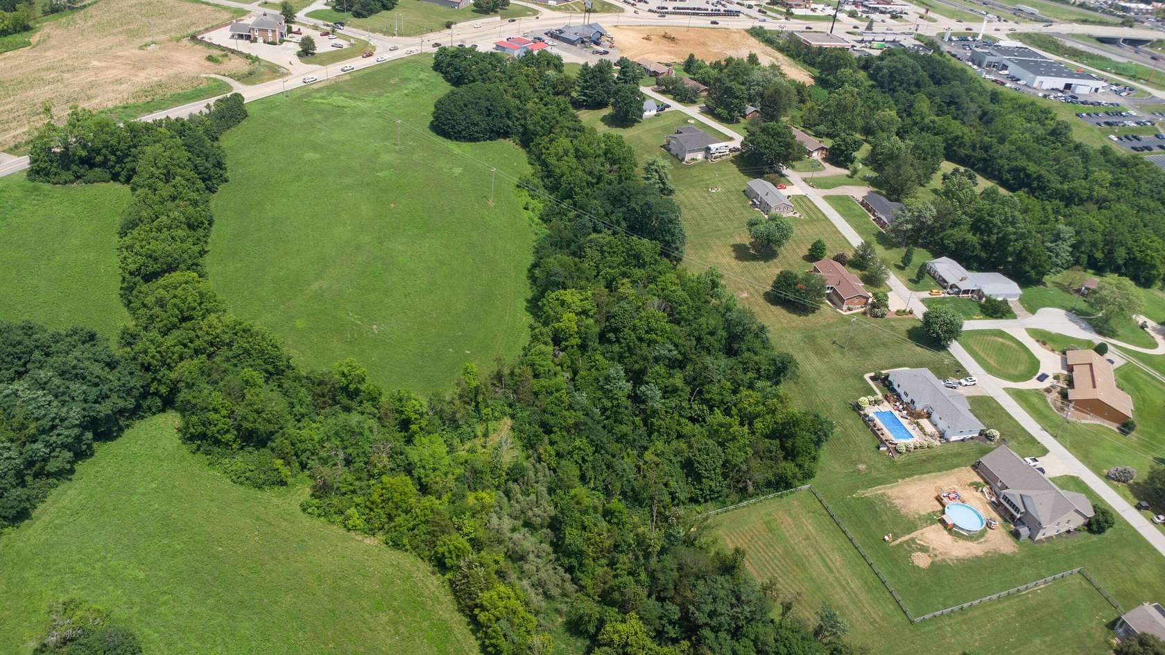 9.1 Acres of Land for Sale in Dry Ridge, Kentucky