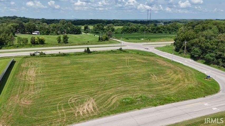 1.48 Acres of Mixed-Use Land for Sale in Princeton, Indiana