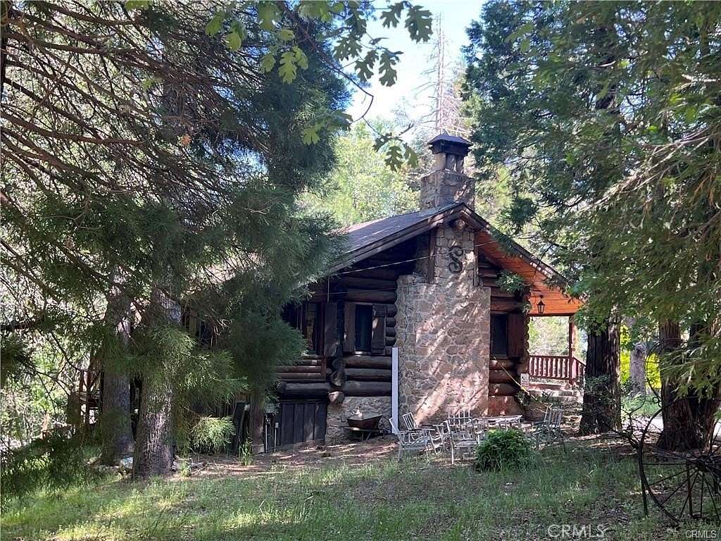2.36 Acres of Land with Home for Sale in Lake Arrowhead, California