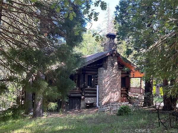 2.36 Acres of Land with Home for Sale in Lake Arrowhead, California
