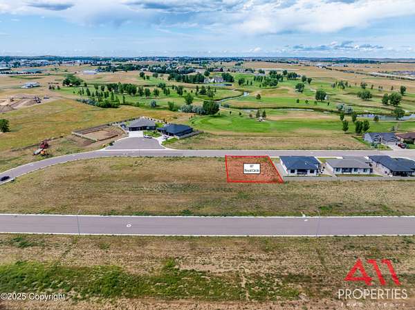 0.18 Acres of Residential Land for Sale in Gillette, Wyoming