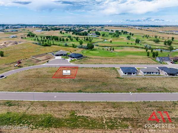 0.18 Acres of Residential Land for Sale in Gillette, Wyoming