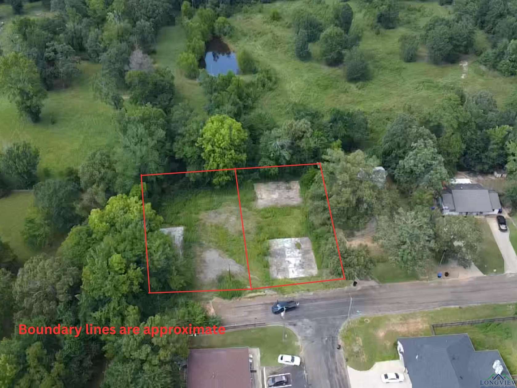 0.28 Acres of Residential Land for Sale in Longview, Texas