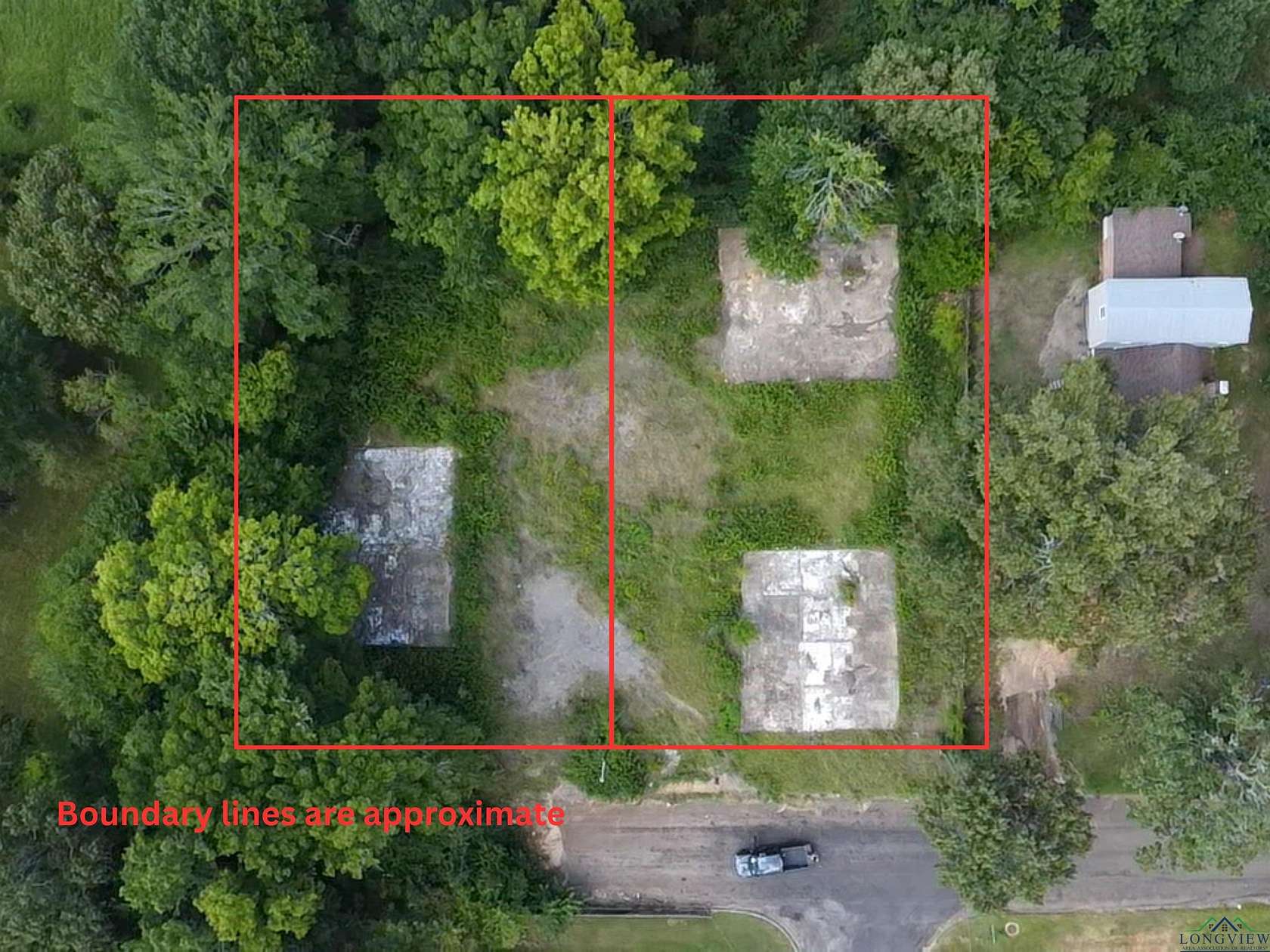 0.56 Acres of Residential Land for Sale in Longview, Texas