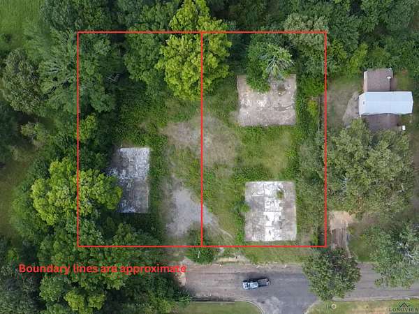 0.56 Acres of Residential Land for Sale in Longview, Texas