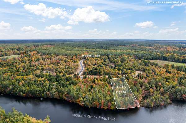 2.3 Acres of Residential Land for Sale in Alfred, Maine