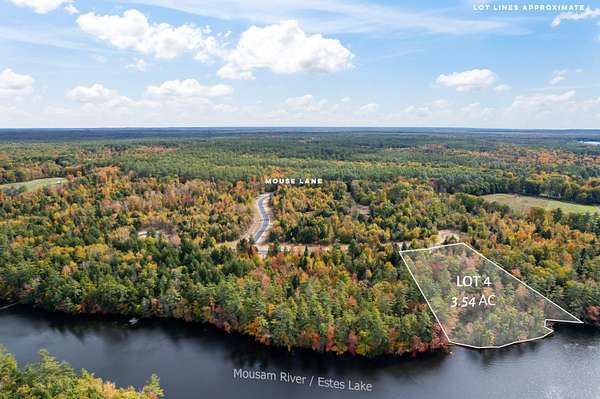 3.54 Acres of Residential Land for Sale in Alfred, Maine