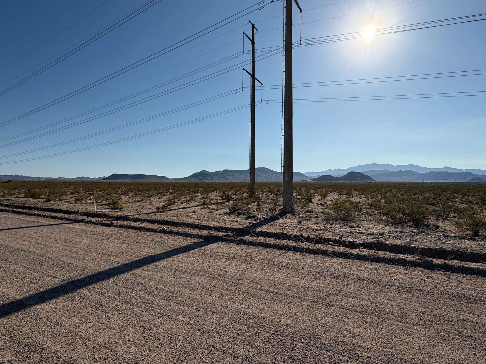 2 Acres of Land for Sale in Griffith, Arizona