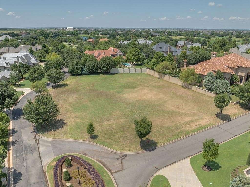 0.99 Acres of Residential Land for Sale in Oklahoma City, Oklahoma