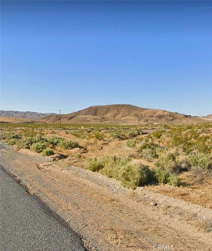 10 Acres of Recreational Land for Sale in Barstow, California