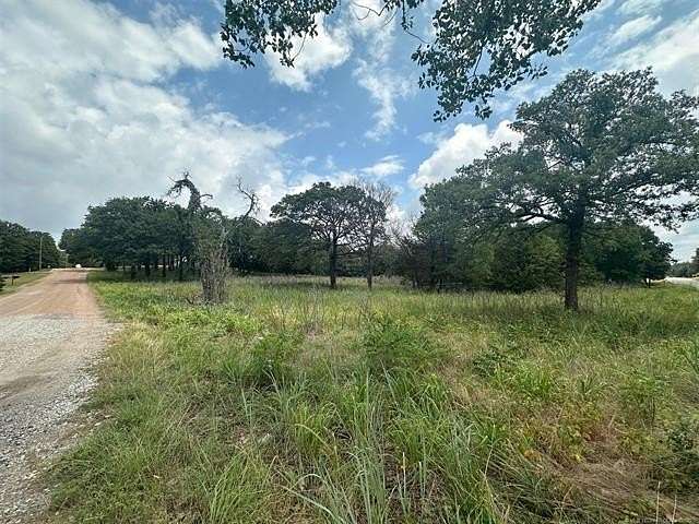 3.54 Acres of Land for Sale in Kingston, Oklahoma