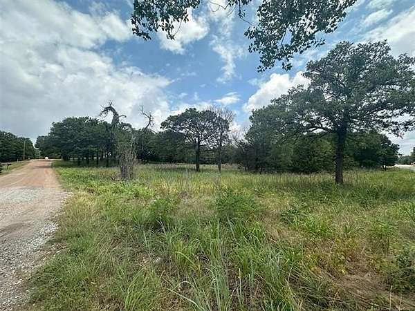 3.54 Acres of Land for Sale in Kingston, Oklahoma