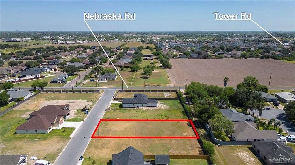 0.22 Acres of Residential Land for Sale in Alamo, Texas