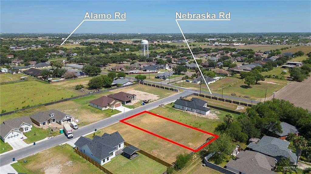 0.22 Acres of Residential Land for Sale in Alamo, Texas