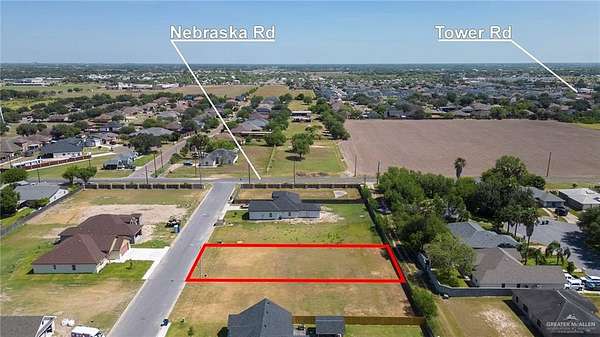 0.22 Acres of Residential Land for Sale in Alamo, Texas