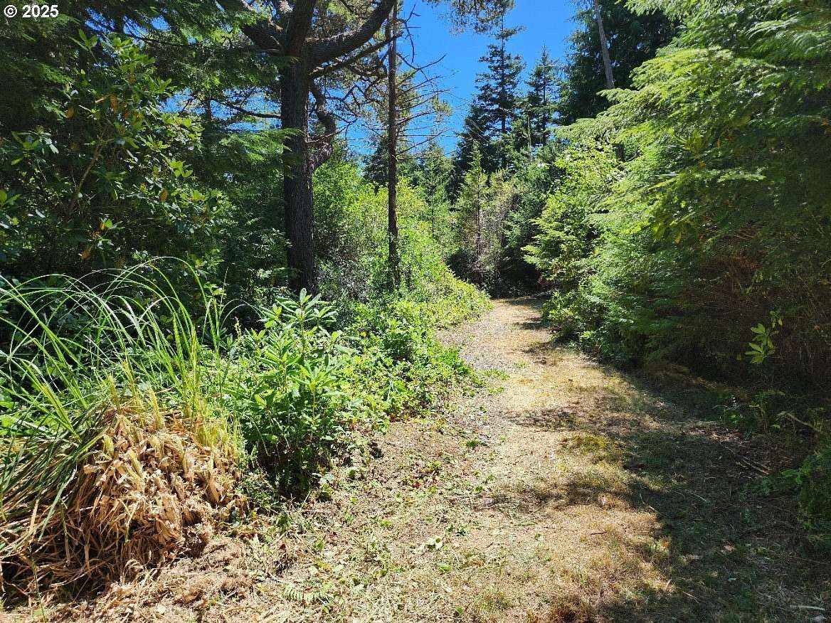2.29 Acres of Residential Land for Sale in Port Orford, Oregon
