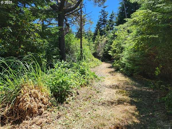 2.29 Acres of Residential Land for Sale in Port Orford, Oregon