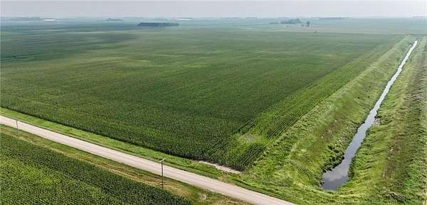 153 Acres of Agricultural Land for Sale in Bird Island, Minnesota