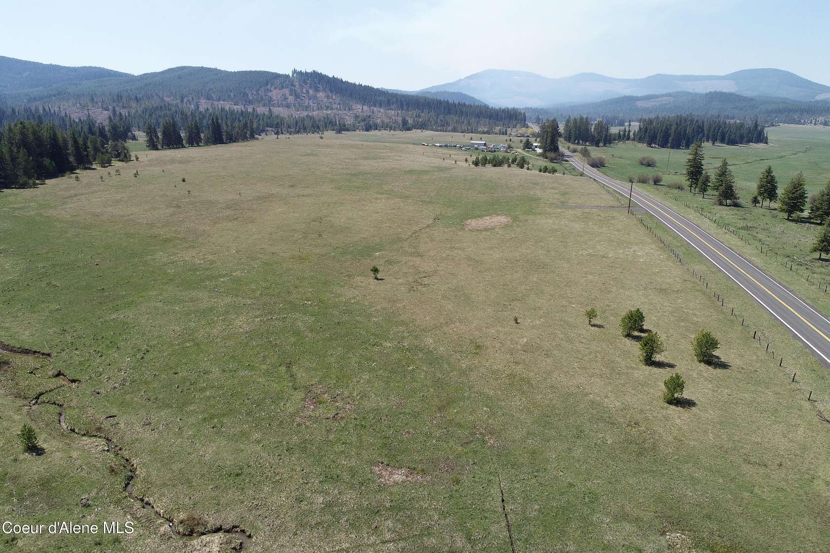 71 Acres of Agricultural Land for Sale in Emida, Idaho