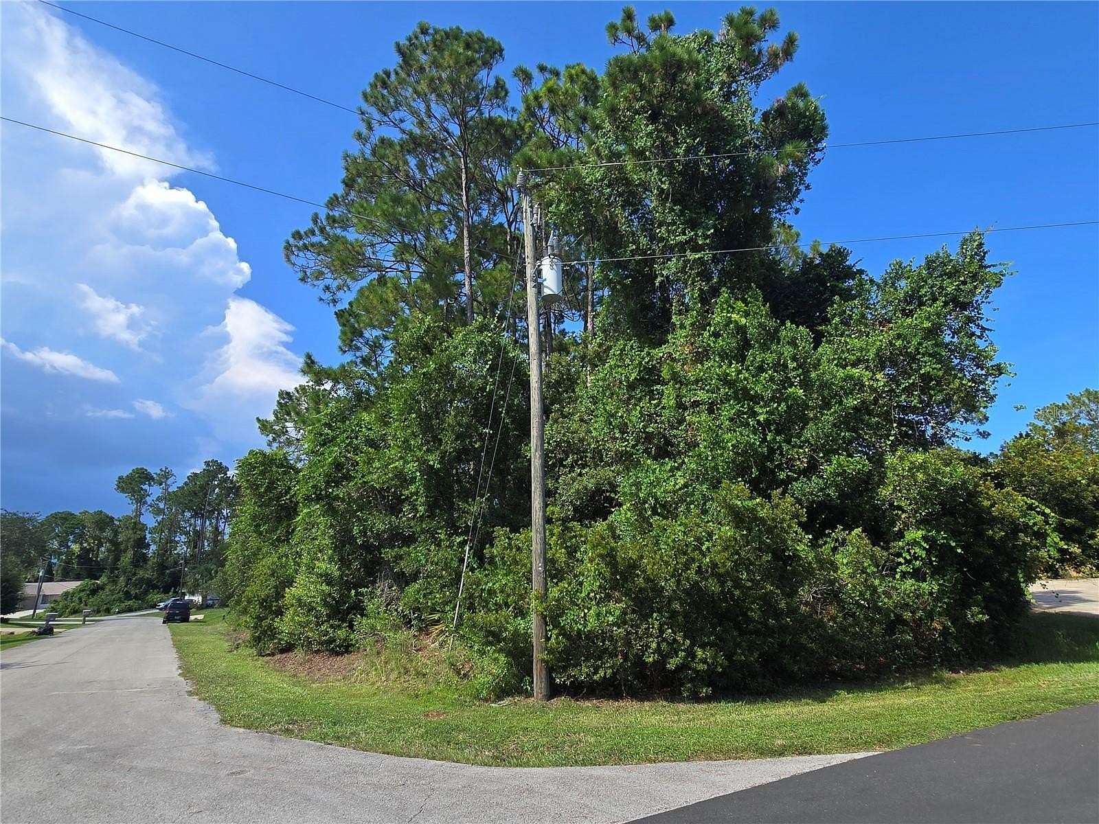 0.31 Acres of Residential Land for Sale in Palm Coast, Florida