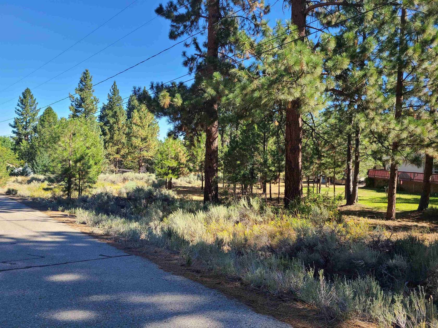 0.72 Acres of Residential Land for Sale in Loyalton, California