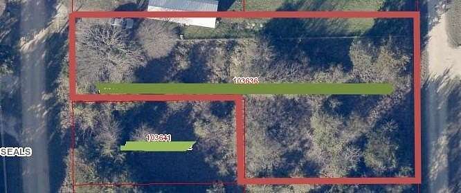 0.34 Acres of Land for Sale in Gordonville, Texas