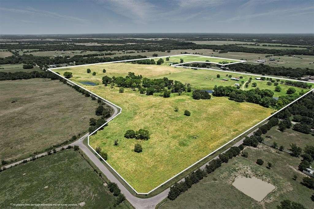 22.4 Acres of Land for Sale in Point, Texas