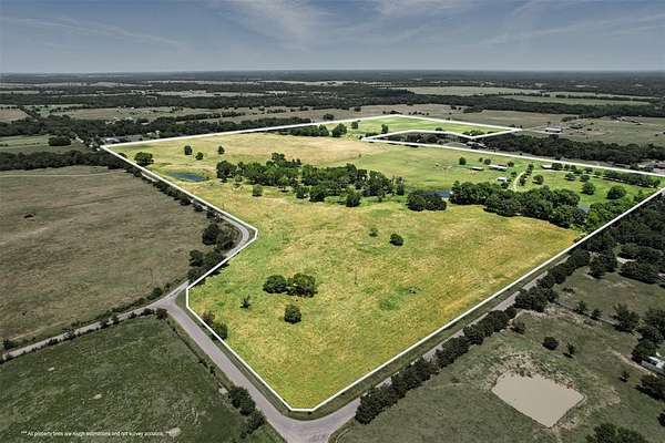 22.4 Acres of Land for Sale in Point, Texas