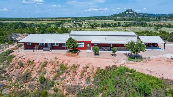 136 Acres of Recreational Land for Sale in Merkel, Texas