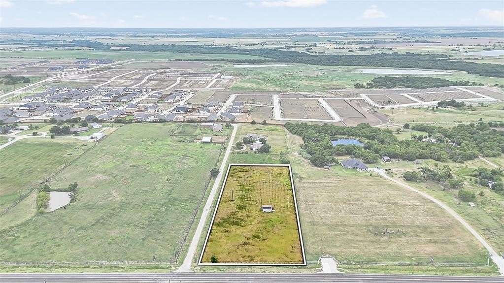 2.1 Acres of Land for Sale in Celina, Texas