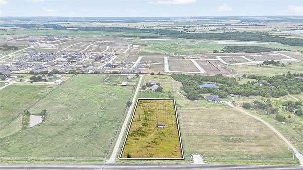 2.1 Acres of Land for Sale in Celina, Texas