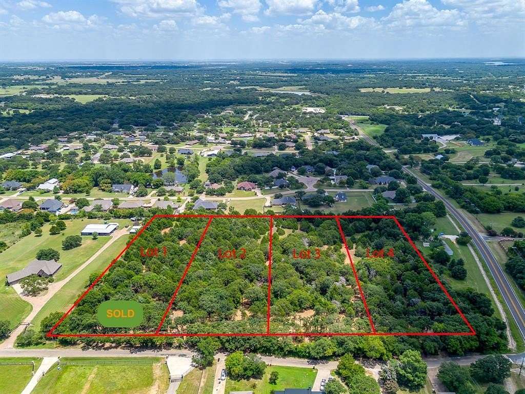 2.38 Acres of Residential Land for Sale in Keene, Texas