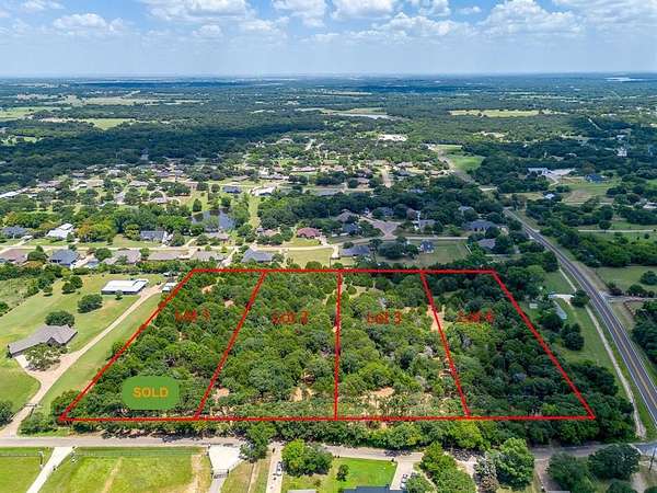 2.38 Acres of Residential Land for Sale in Keene, Texas
